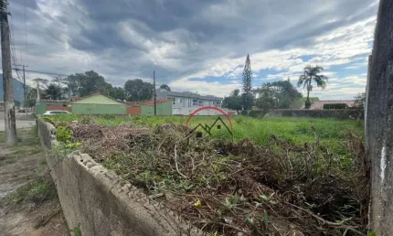 Terreno à venda na Rua General Ataliba Leonel, 1, Centro, Peruíbe