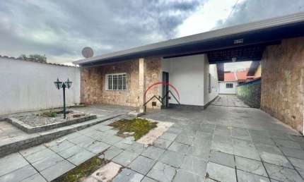 Casa com 3 quartos à venda na Rua Doutor Osvaldo Marçal, 536, Estância Balneária Maria Helena Novaes, Peruíbe