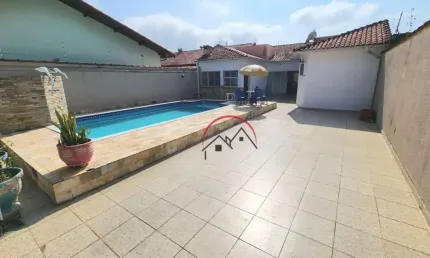 Casa com 3 quartos à venda na Rua José Pereira Sardinha, 948, Jardim Mar E Sol, Peruíbe