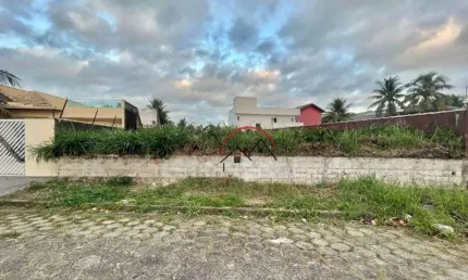 Terreno à venda na Rua Gilardi, 13, Balneário Três Marias, Peruíbe
