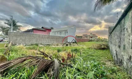 Terreno à venda na Avenida Governador Mário Covas Júnior, 7, Balneário Três Marias, Peruíbe