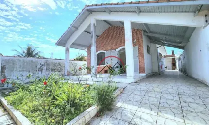 Casa com 3 quartos à venda na Avenida Almirante Tamandare, 160, Cidade Nova Peruibe, Peruíbe