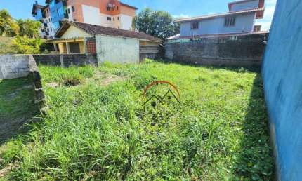 Terreno comercial à venda na Avenida Padre Anchieta, 1, Cidade Nova Peruibe, Peruíbe