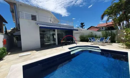 Sobrado à venda, 280 m² por R$ 1.450.000,00 - Bougainvillee III - Peruíbe/SP