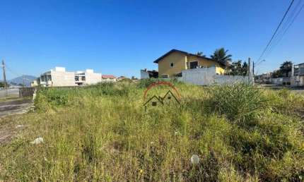 Terreno à venda na Avenida Governador Mário Covas Júnior, 2, Jardim Casablanca, Peruíbe