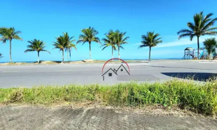 Terreno à venda na Avenida Governador Mário Covas Júnior, 4, Cidade Nova Peruibe, Peruíbe