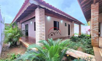 Casa com 4 quartos à venda na Rua Almirante Durval Melchiades De Souza, 890, Jardim Beira Mar, Peruíbe
