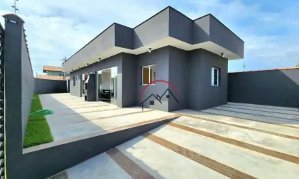 Casa com 3 quartos à venda na Rua Egito, 62, Estancia São Jose, Peruíbe