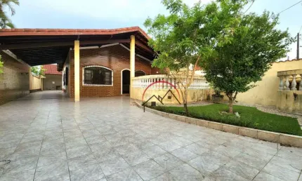 Casa com 3 quartos à venda na Avenida Josedy, 606, Balneário Josedy, Peruíbe