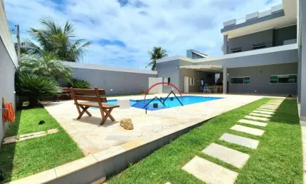 Casa com 5 quartos à venda na Rua Parana, 271, Balneário Stella Maris, Peruíbe