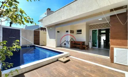Casa com 3 quartos à venda na Rua Casa Blanca, 100, Jardim Casablanca, Peruíbe
