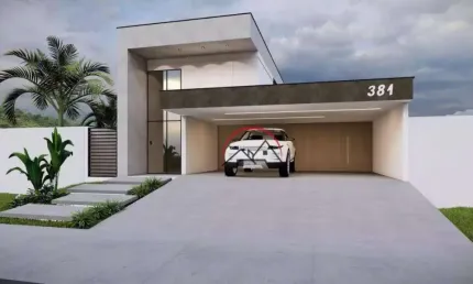Casa em condomínio fechado com 3 quartos à venda na Avenida Alan Kardec, 2, Jardim Três Marias, Peruíbe
