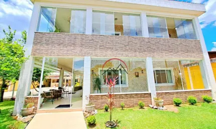 Casa em condomínio fechado com 5 quartos à venda na Rua Tres, 271, Jardim São Luis, Peruíbe