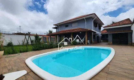 Casa com 4 quartos à venda na Rua Dos Andradas, 90, Jardim Ribamar, Peruíbe