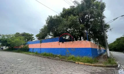 Terreno à venda na Avenida Prefeito Doutor Gheorghe Popescu, Balneário Stella Maris, Peruíbe