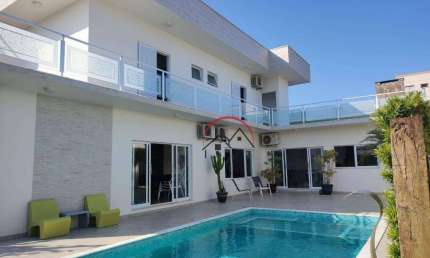 Casa com 6 quartos à venda na Rua Dora, 612, Balneário Três Marias, Peruíbe