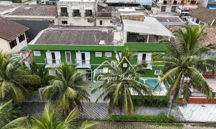 Pousada com 12 dormitórios à venda, 516 m² por R$ 1.250.000,00 - 0 - Peruíbe/SP