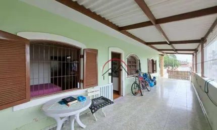 Casa com 3 quartos à venda na Avenida São Domingos, 890, Arpoador, Peruíbe