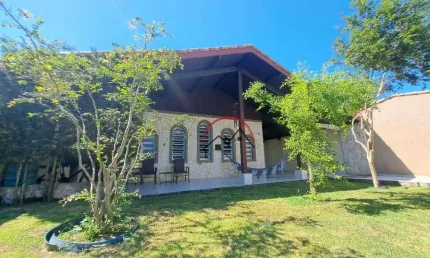 Casa com 5 quartos à venda na Rua Conselheiro Nebias, 88, Cidade Nova Peruibe, Peruíbe