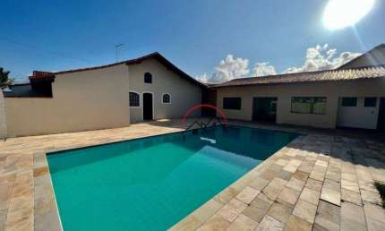 Casa com 3 quartos à venda na Rua Cuba, 213, Estancia São Jose, Peruíbe