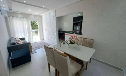 Apartamento com 2 quartos à venda na Rua Joaquim G. Bacarissa, 59, Balneário Stella Maris, Peruíbe