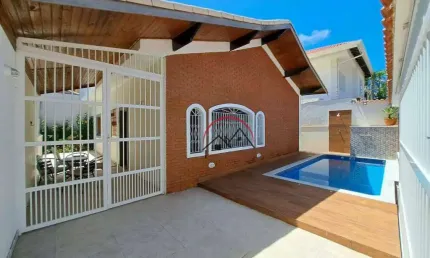 Casa com 3 quartos à venda na Rua Bahia, 46, Balneário Stella Maris, Peruíbe