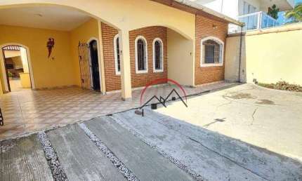 Casa com 3 quartos para alugar na Rua Almirante Barroso, 240, Cidade Nova Peruibe, Peruíbe