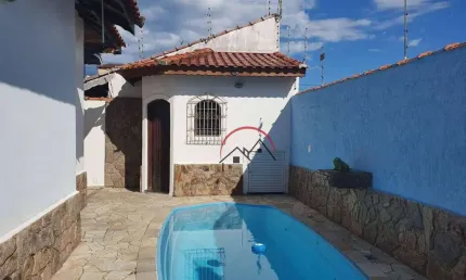 Casa com 3 quartos à venda na Avenida São Domingos, 75, Arpoador, Peruíbe