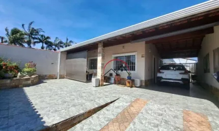 Casa com 3 quartos à venda na Avenida Rio De Janeiro, 646, Jardim Ribamar, Peruíbe