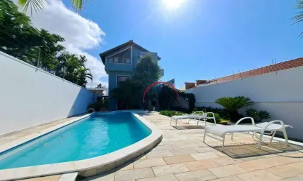 Casa com 4 quartos à venda na Avenida Brasil, 258, Balneário Stella Maris, Peruíbe