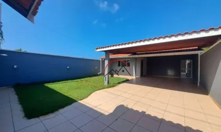 Casa com 3 quartos à venda na Rua Miruna, 721, Estância Balneária Maria Helena Novaes, Peruíbe