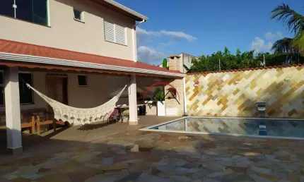 Casa com 3 quartos à venda na Rua Getulio Cesar Gallo, 583, Jardim Mar E Sol, Peruíbe