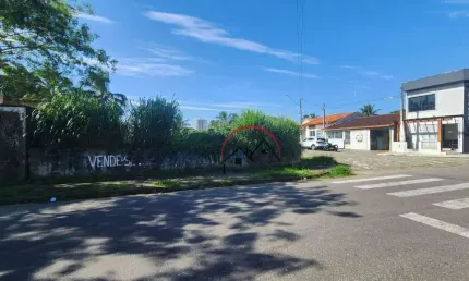 Terreno à venda na Rua Tucuruvi, 7, Centro, Peruíbe