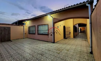 Casa com 3 quartos à venda na Rua Treze, 259, Balneário Josedy, Peruíbe