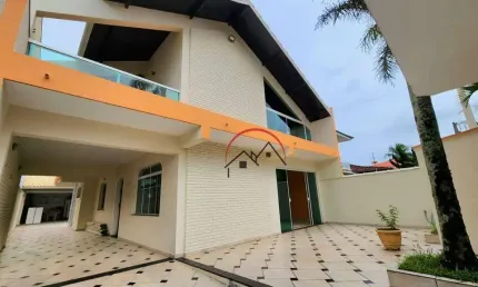 Casa com 3 quartos à venda na Rua Venezuela, 55, Estancia São Jose, Peruíbe