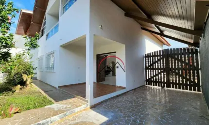 Casa com 4 quartos à venda na Rua Bolivia, 119, Estancia São Jose, Peruíbe