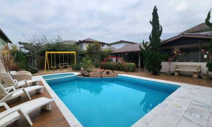 Casa com 5 quartos à venda na Avenida Central C, 280, Bougainvillee V, Peruíbe