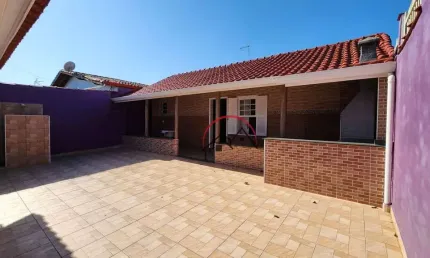 Casa com 1 dormitório à venda, 40 m² por R$ 225.000,00 - Jardim Brasil - Peruíbe/SP