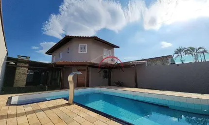 Casa com 4 quartos à venda na Rua Casa Blanca, 863, Jardim Casablanca, Peruíbe
