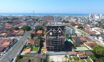 Apartamento com 2 quartos à venda na Rua Almirante Barroso, 695, Centro, Peruíbe