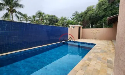 Casa com 3 quartos à venda na Rua Dos Andradas, 19, Jardim Ribamar, Peruíbe