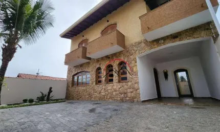 Casa com 5 quartos à venda na Rua Tita, 58, Balneário Três Marias, Peruíbe