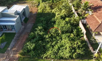 Terreno à venda na Avenida Central C, 14, Bougainvillee V, Peruíbe