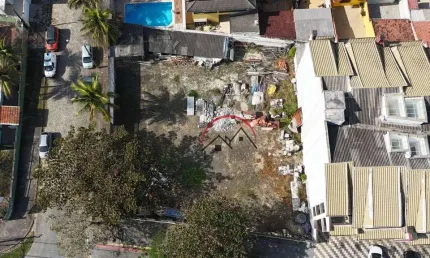 Terreno à venda na Avenida Padre Anchieta, 335, Cidade Nova Peruibe, Peruíbe