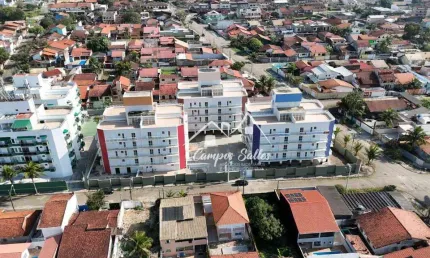 Apartamento com 3 quartos à venda na Avenida Agua Marinha, 176, Belmira Novaes, Peruíbe