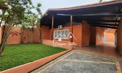 Casa com 3 quartos à venda na Rua Sao Francisco De Assis, 368, Jardim Star, Peruíbe