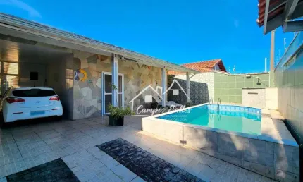 Casa com 3 quartos à venda na Rua Colombo Americano Dos Santos, 232, Balneario Flórida, Peruíbe
