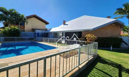 Sobrado com 5 dormitórios à venda, 238 m² por R$ 1.350.000,00 - Parque Turístico - Peruíbe/SP