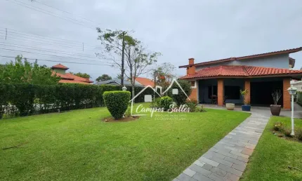 Casa em condomínio fechado com 4 quartos à venda na Alameda Das Primaveras, 4, Bougainvillee III, Peruíbe