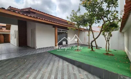 Casa com 3 quartos à venda na Rua Casa Blanca, 176, Jardim Casablanca, Peruíbe